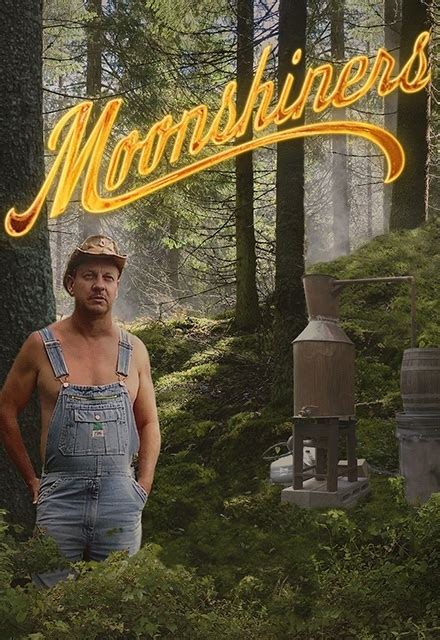 The Discovery Channel’s ‘Moonshiners’ Starts 14th Season